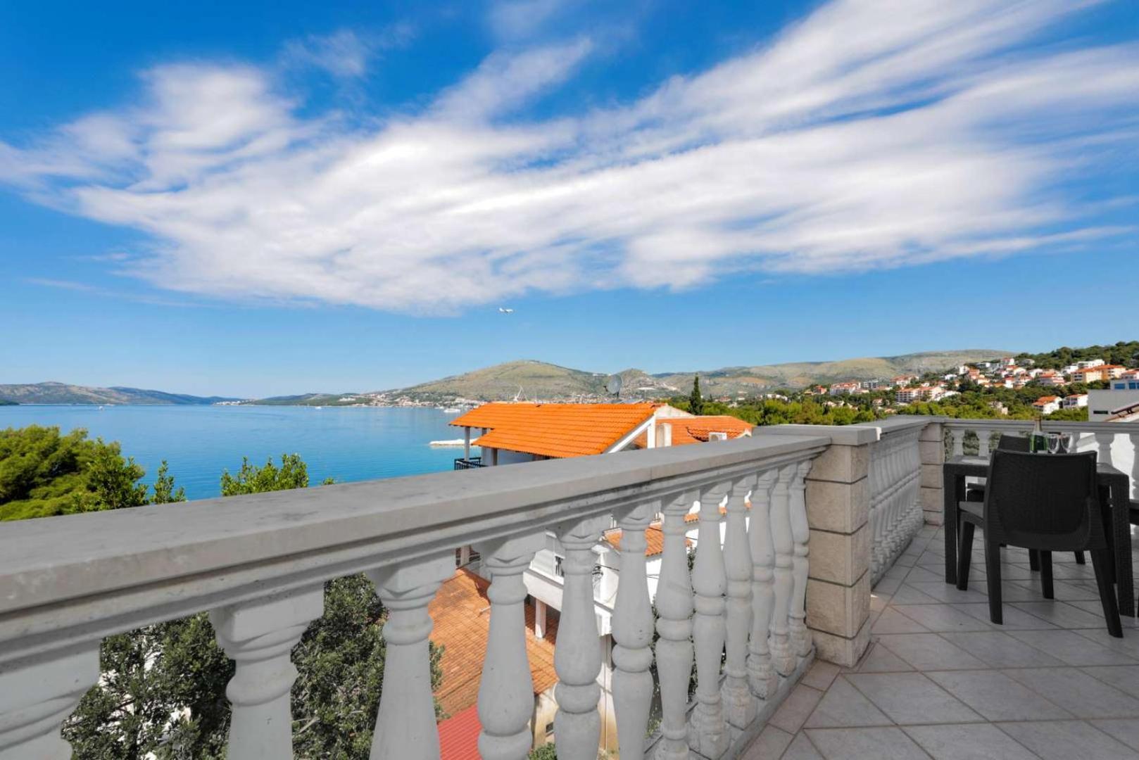 Apartments Lovric Trogir Dış mekan fotoğraf