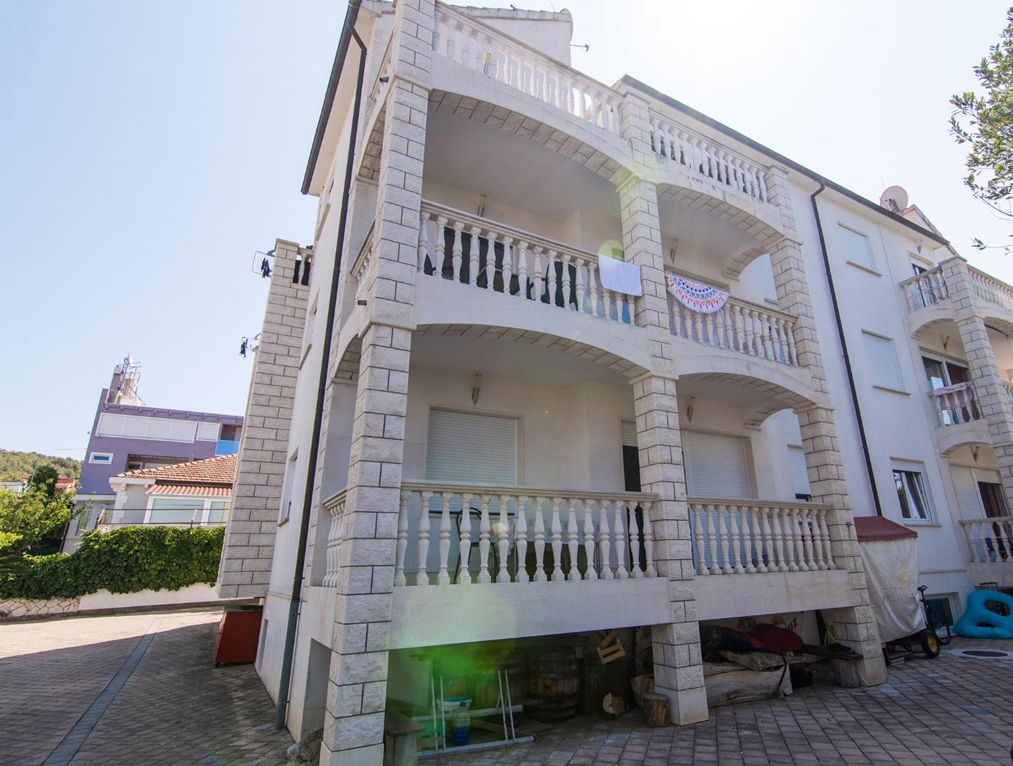 Apartments Lovric Trogir Dış mekan fotoğraf